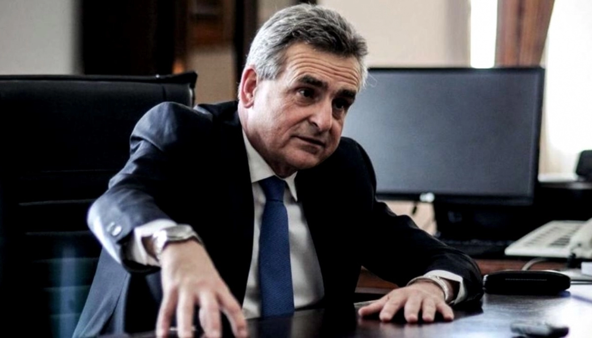 Rossi arremetió contra Macri y lo acusó de ser el “nuevo jefe” de Milei