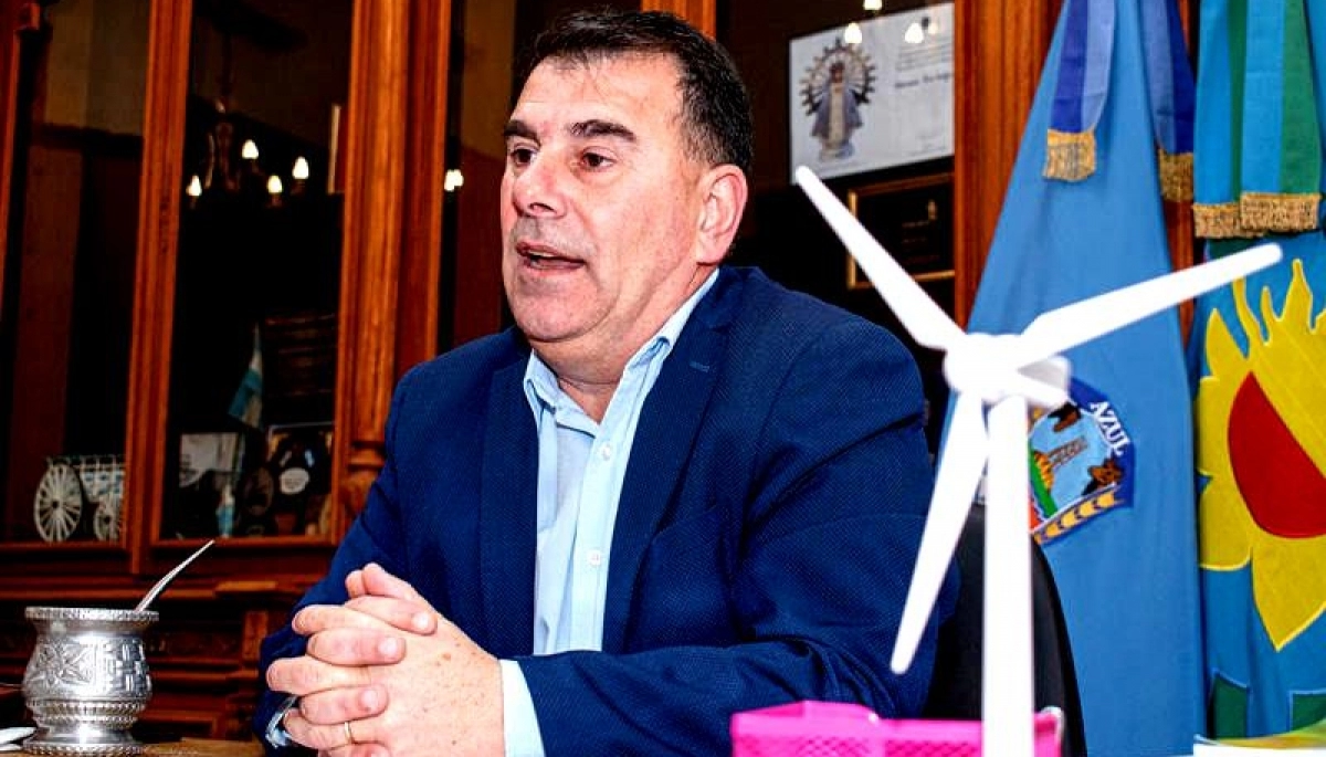 Azul: Bertellys anunció su retiro de la política luego de fracasar en las PASO