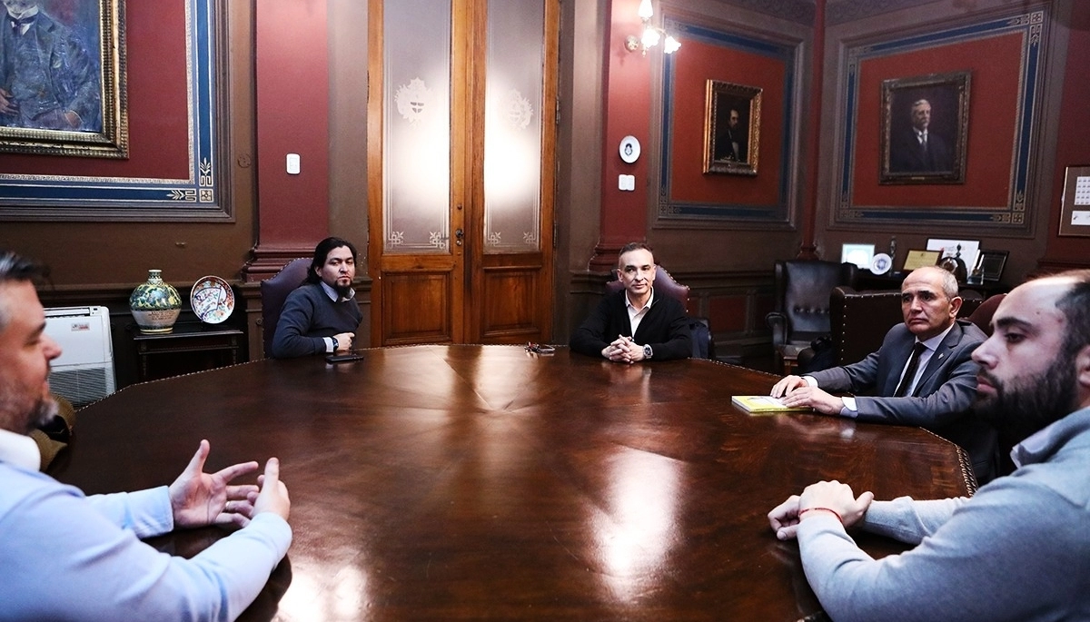 AsACoP firmó acuerdos con la UNLP y la UCALP para realizar la Séptima Conferencia Anual