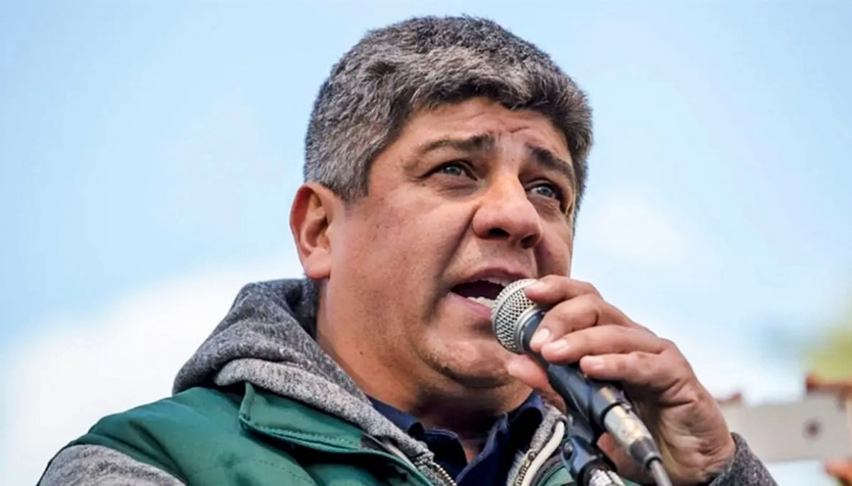 Pablo Moyano reclamó que Cristina “se ponga la campaña al hombro” de cara a las generales