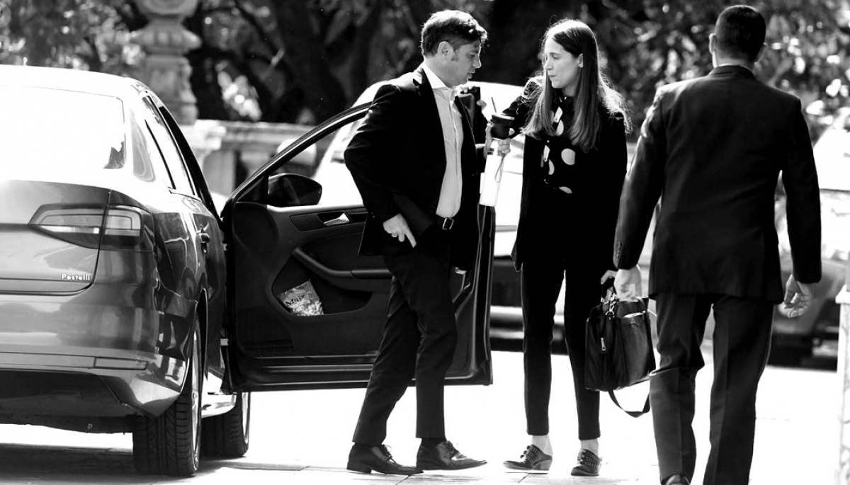 Comenzó la planificación para octubre: Kicillof congregó a intendentes y habló del corte de boleta