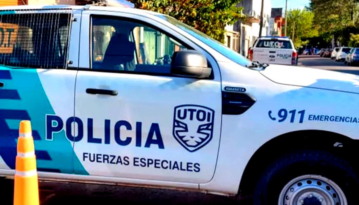 Un funcionario del municipio de San Miguel intentó atacar a agentes de seguridad vial y se fugó