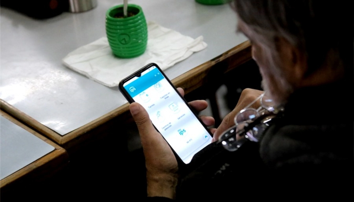 El IPS lanzó la campaña “Actualizate”: de qué trata esta nueva propuesta para jubilados