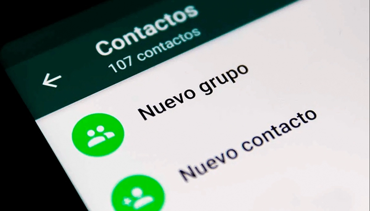 WhatsApp sigue con las actualizaciones: llegarán los nuevos “grupos sin nombre”
