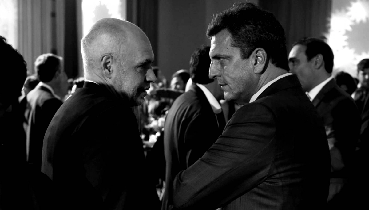 De la mano de Nosiglia, Massa apuesta al acercamiento con Larreta para un posible balotaje