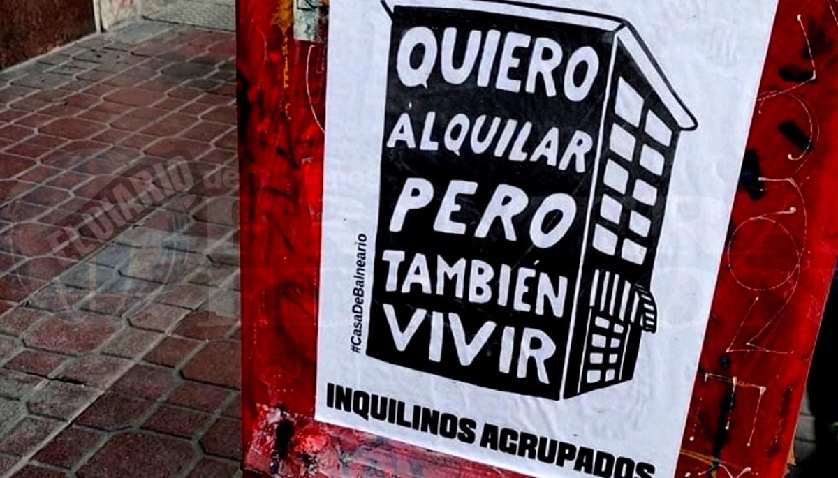 Ley de alquileres: inquilinos prevén que las modificaciones “solo generarán perjuicios"