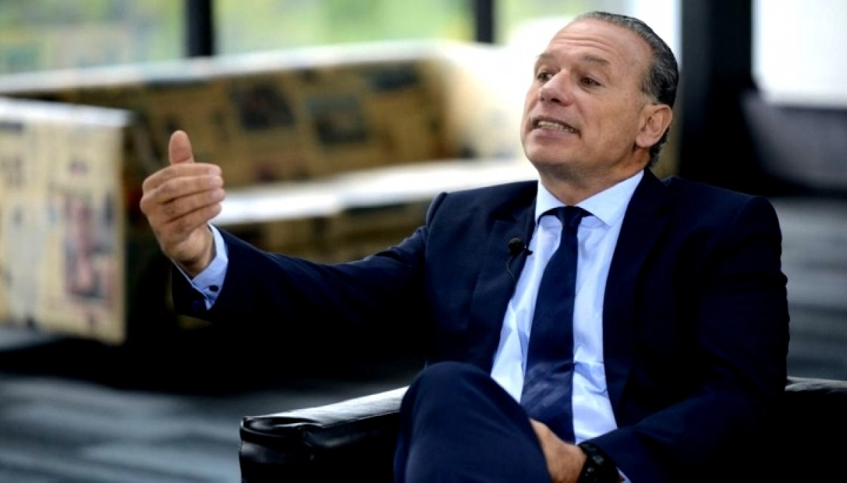Berni defendió a Milei por las acusaciones de incentivar saqueos y dijo que es “un hombre de bien”