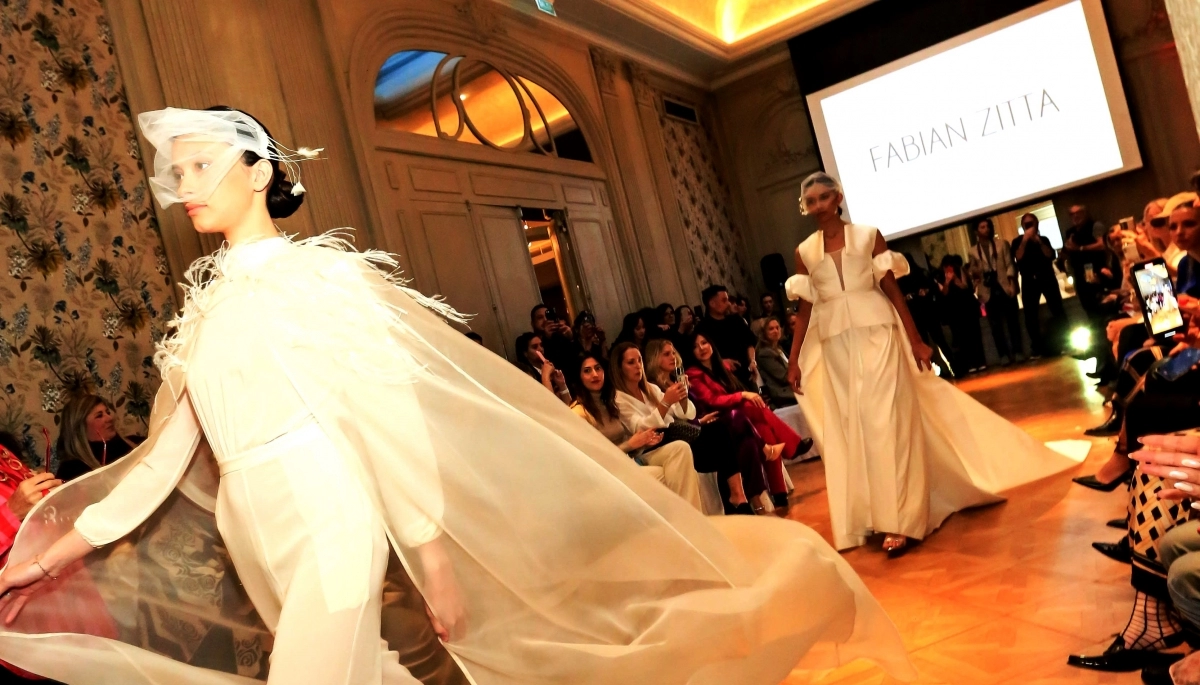 Se celebró la Bridal Runway Latam, el evento que reúne a destacados diseñadores de moda