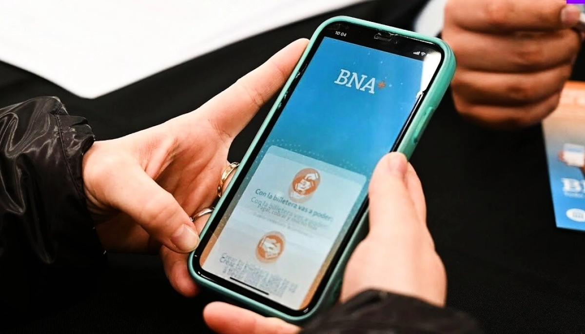 BNA+ alcanzó 2 mil millones de transacciones y anunció la puesta en marcha de un “canal digital”