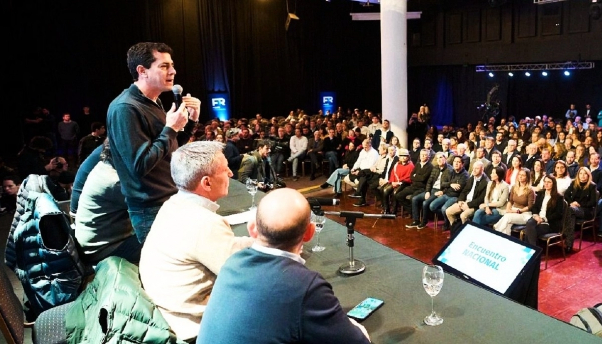 “Son lo mismo”: el mensaje del Frente Renovador para polarizar la campaña de Massa con Bullrich y Milei