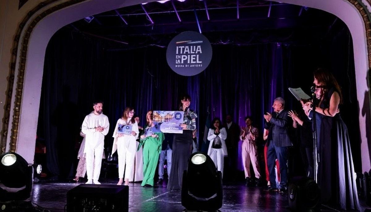 Con exposiciones, espectáculos y seminarios, La Plata se prepara para la llegada de la Moda Italiana
