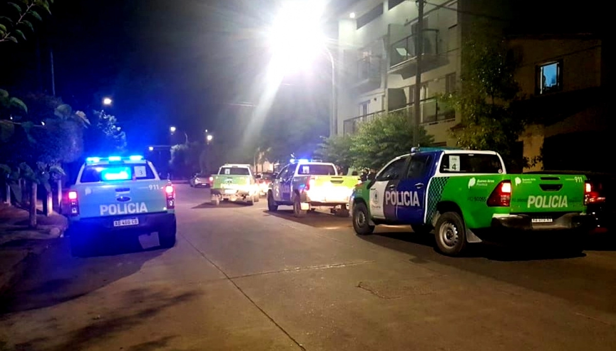 Fin de semana salvaje: durante el robo de autos, dos niños y una adolescente quedaron en la línea de fuego