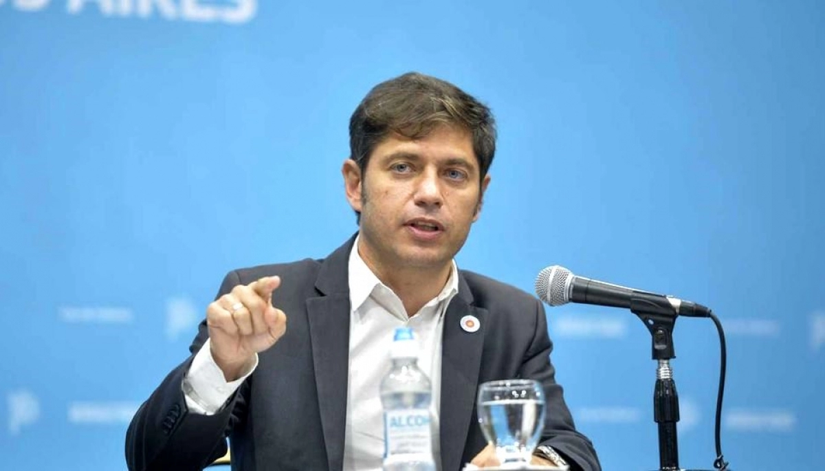 Kicillof disparó contra Milei y Bullrich: “Expresan el cavallismo, más casta no se consigue”