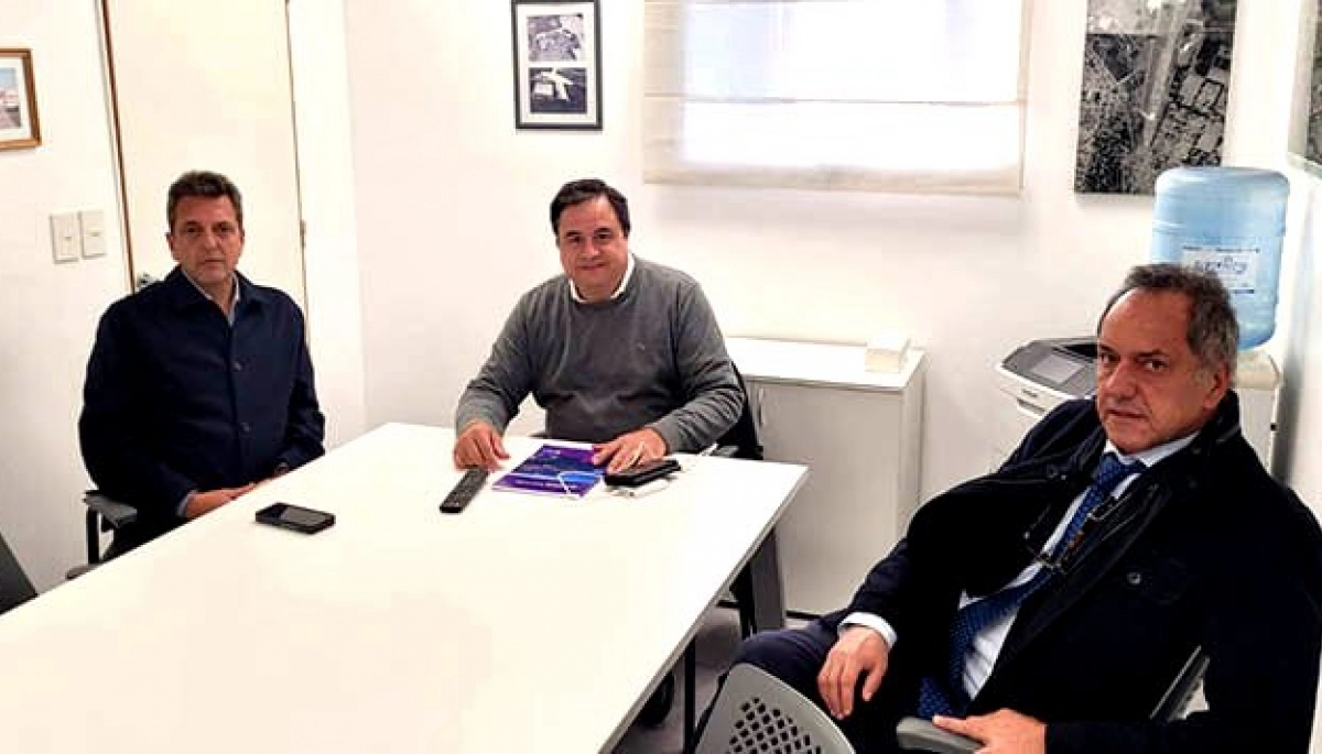 El sciolismo deja las diferencias de lado y alienta a votar a Massa: “No podemos permanecer indolentes”