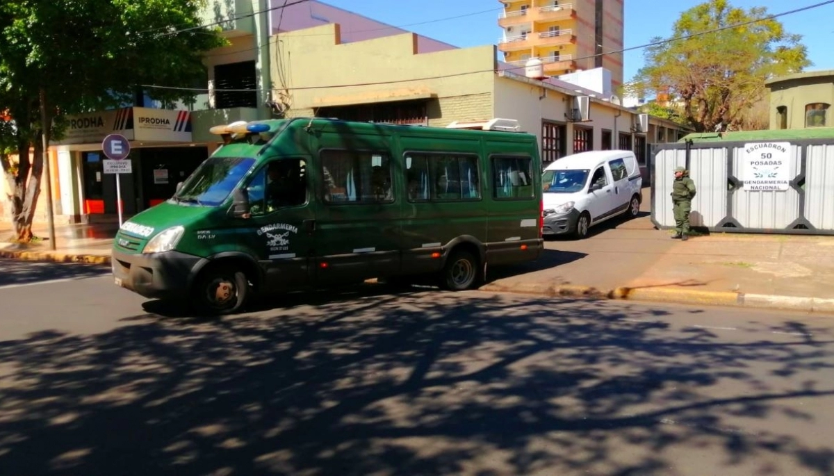 Caso Corazza: detuvieron a un hombre de 25 años acusado de organizar fiestas sexuales