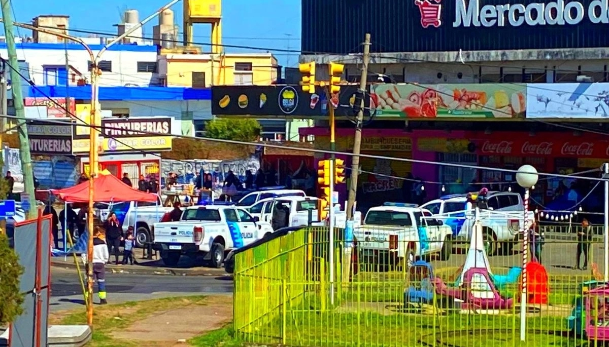 Una brutal entradera acabó con un delincuente muerto y los cómplices detenidos