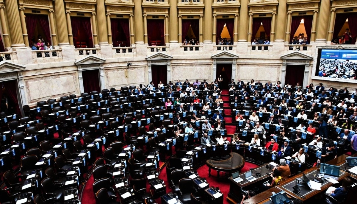 Diputados dictaminó la creación de tres universidades públicas