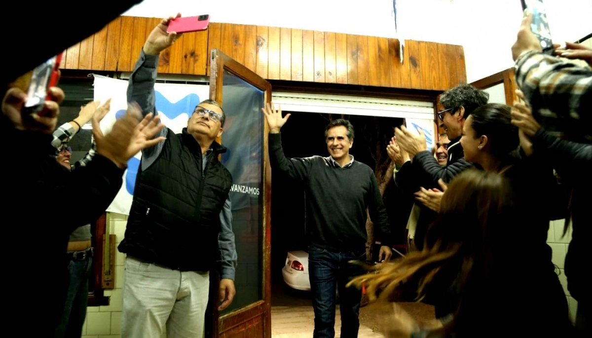 Por una diferencia mínima, Martínez se ratificó como el candidato más votado en Rivadavia