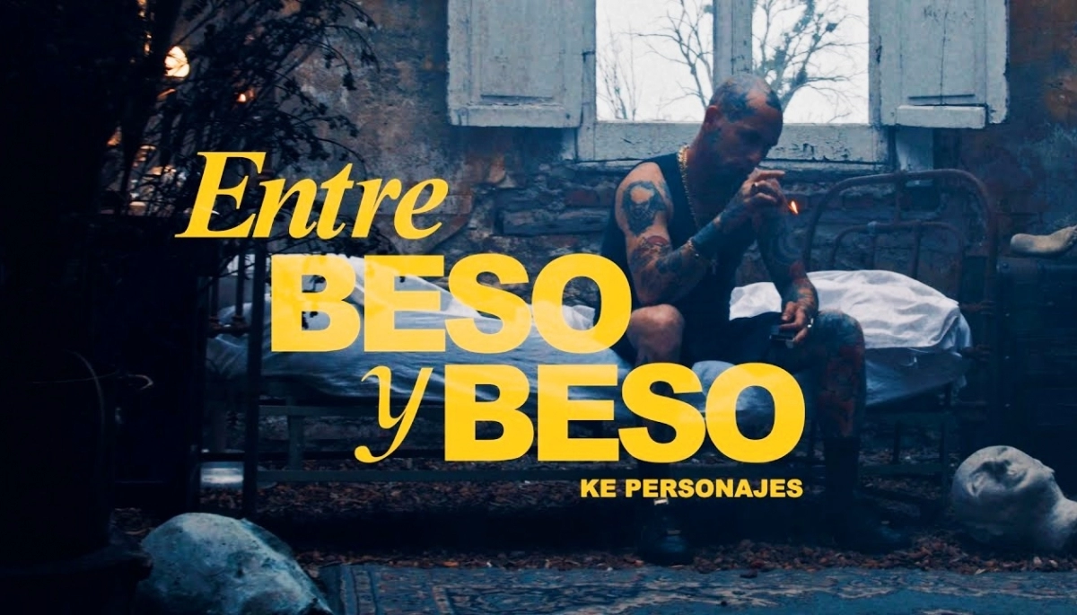 Se estrenó “Entre Beso y Beso”, el nuevo single de Ke Personajes