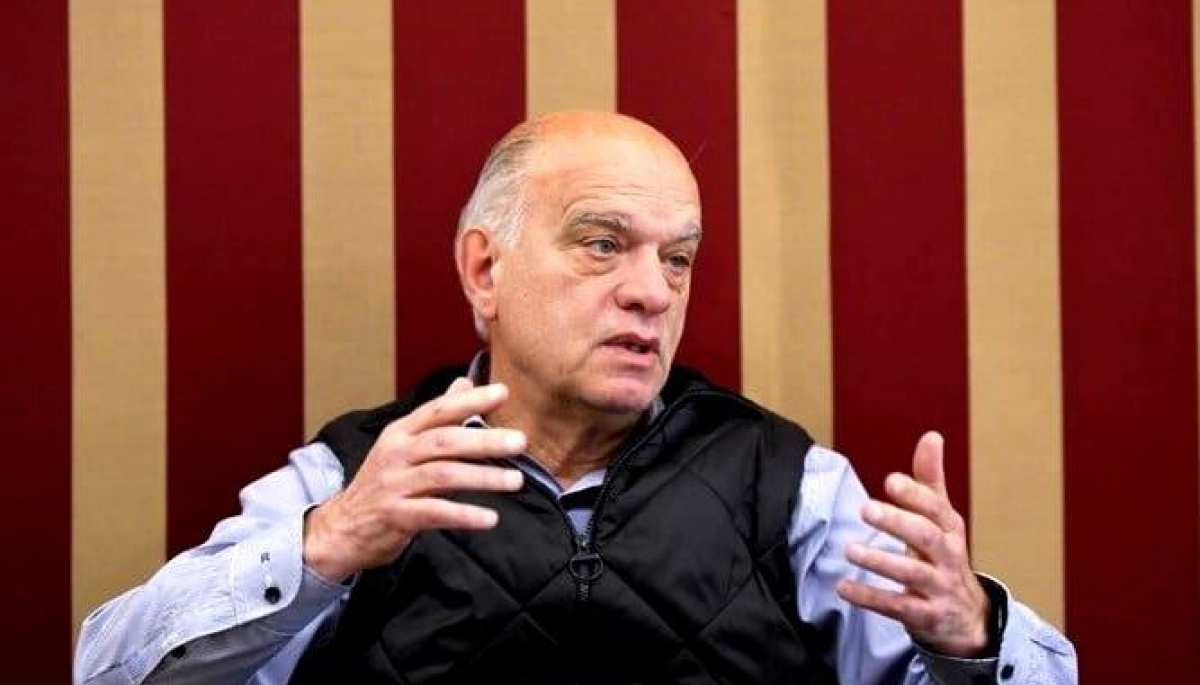 Grindetti logró extender su licencia en Lanús para enfocarse en su campaña a gobernador