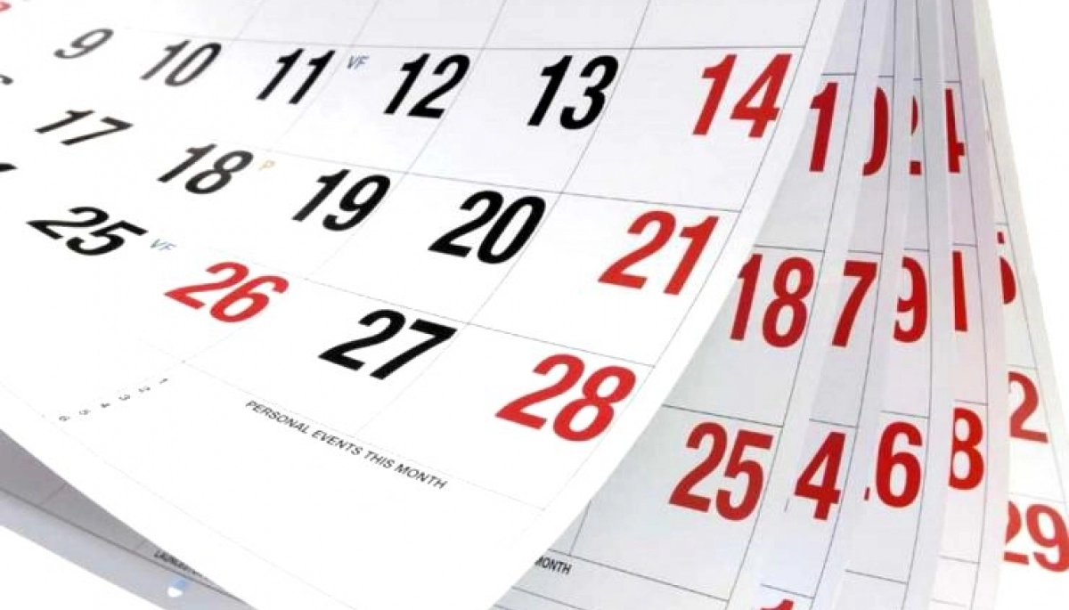 Calendario 2023: cuántos feriados nacionales quedan hasta fin de año