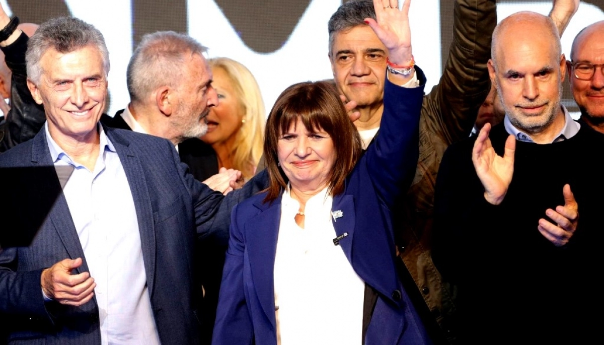 Bullrich auguró una segunda vuelta contra Javier Milei: “Sería lo razonable”
