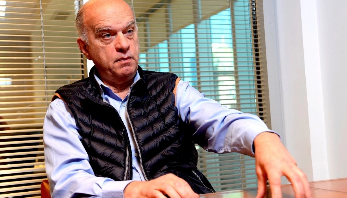 Grindetti redobló su apuesta contra Milei: “No me imagino cómo podría gobernar la provincia, si fuera presidente”