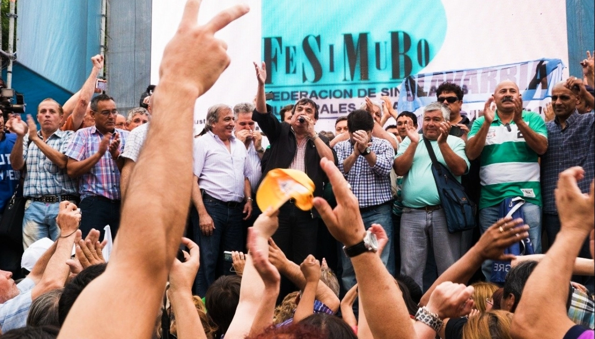 Municipales celebraron el anuncio de Kicillof por la suma fija: “Fuimos nosotros”
