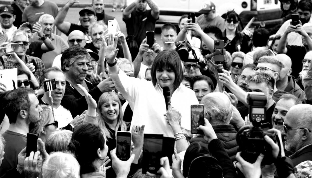 Bullrich quiere imitar la última campaña nacional de Macri para alcanzar el balotaje