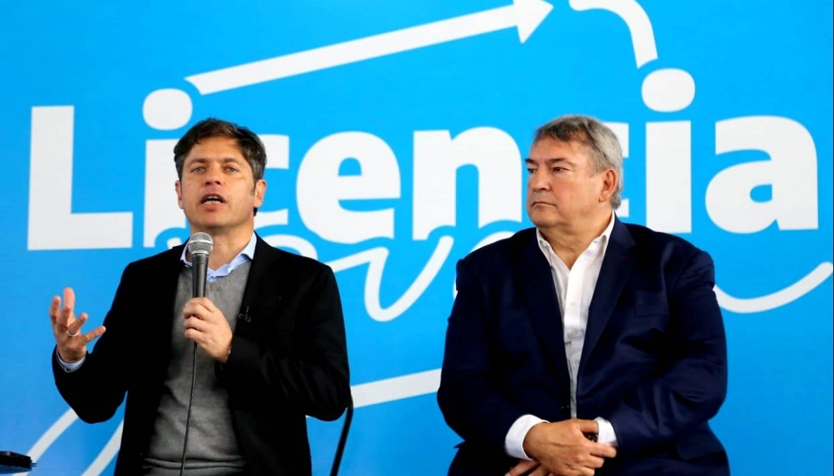 Cambio de bando: renunció una funcionaria de Kicillof que es candidata de Milei
