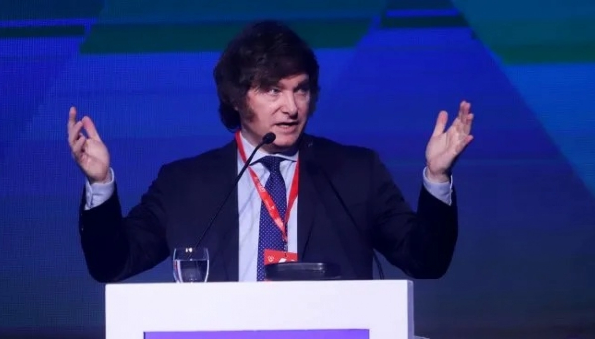 Tras rumores de una posible ausencia, Milei confirmó que estará en el debate presidencial