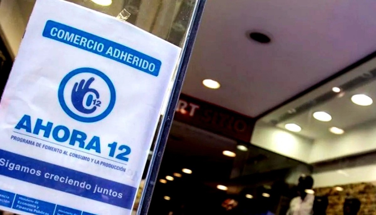 Los comercios que no cumplan con el acuerdo de precios no serán alcanzados por Ahora 12