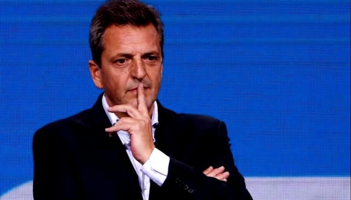 Para Massa, hubo gente del Gobierno que tuvo la “oportunidad” y no estuvo “a la altura”