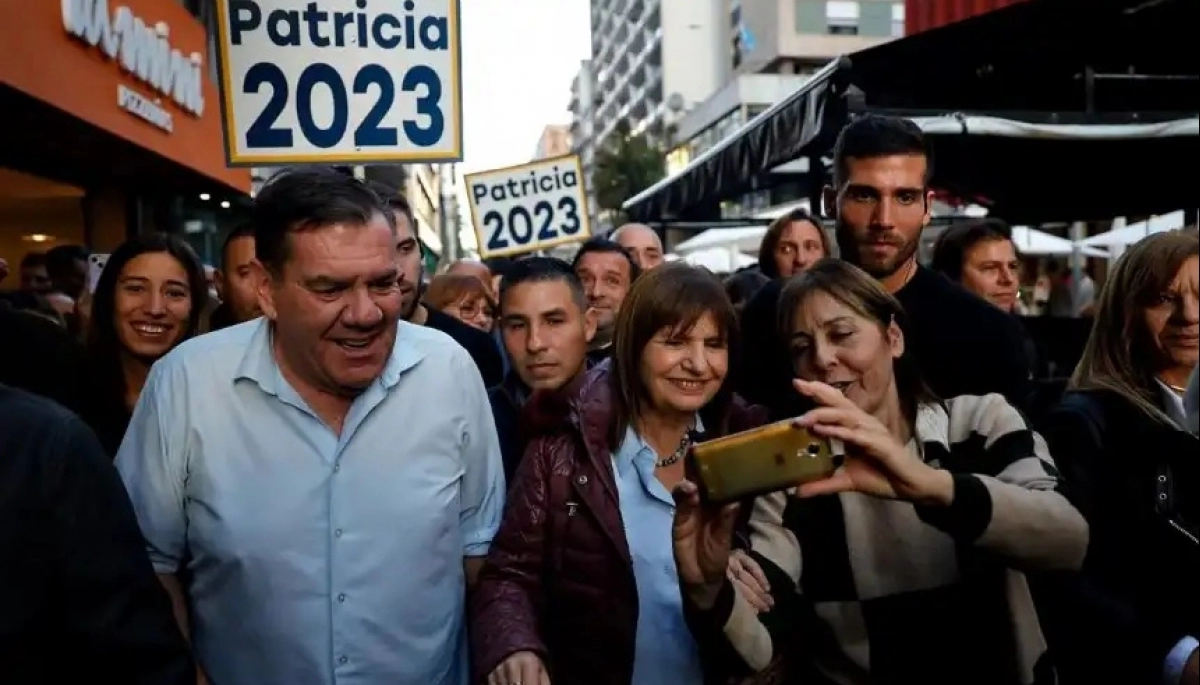 Bullrich sigue de visita en la Provincia de Buenos Aires: recorrió partidos de la costa atlántica