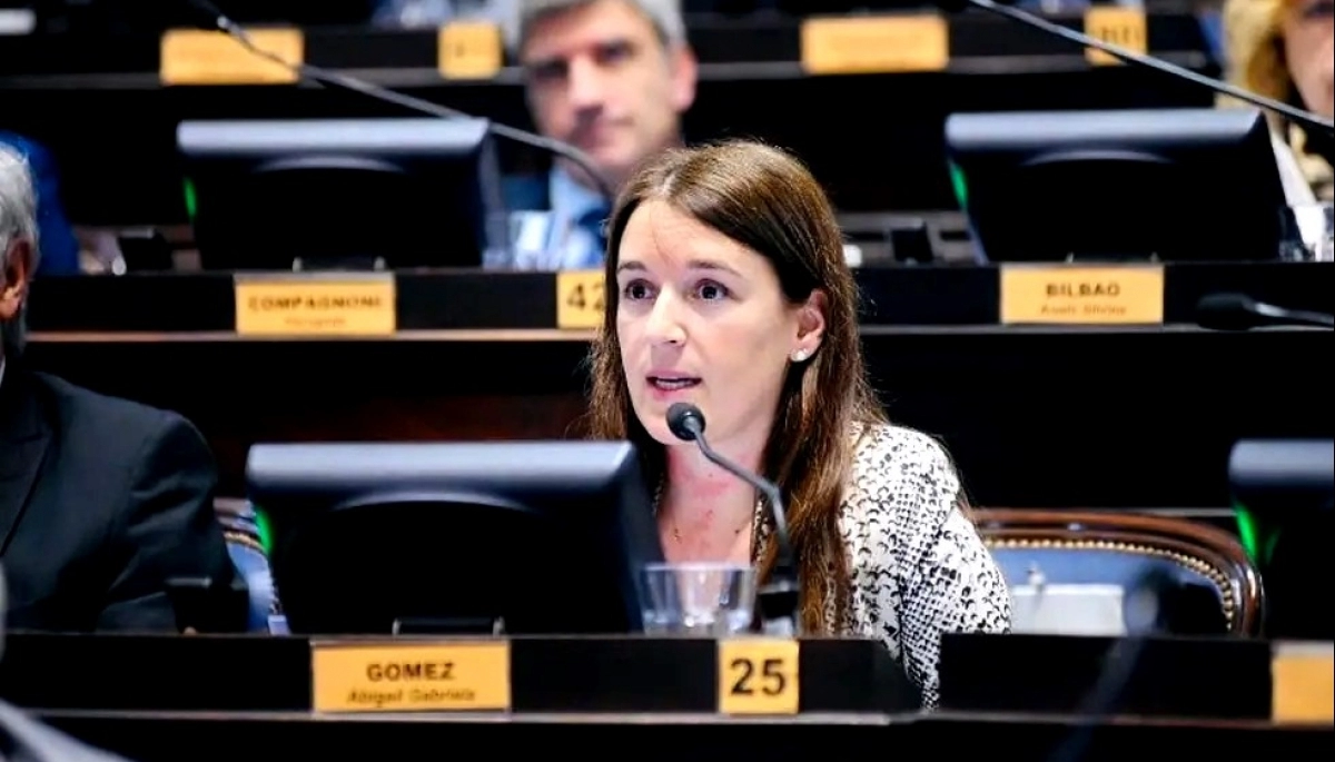 Abigail Gómez destacó la victoria de Aramayo en Coronel Rosales y alagó la candidatura de Grindetti