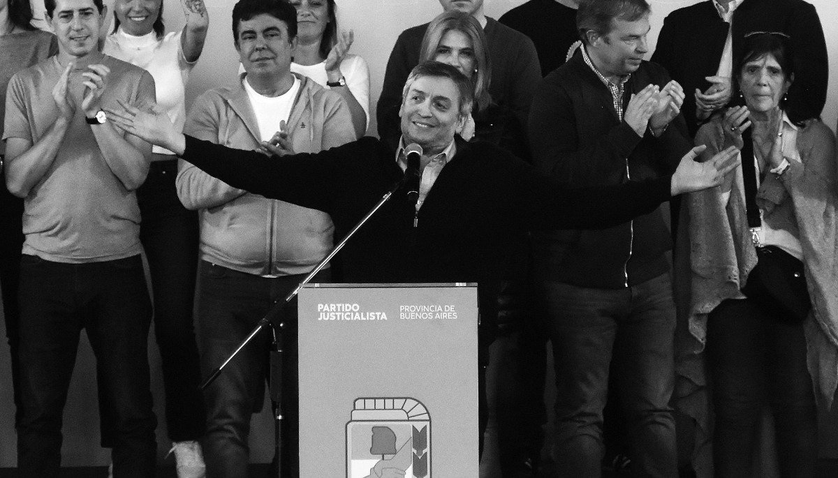 Con la campaña en marcha, Máximo Kirchner convocó a la tropa del PJ bonaerense