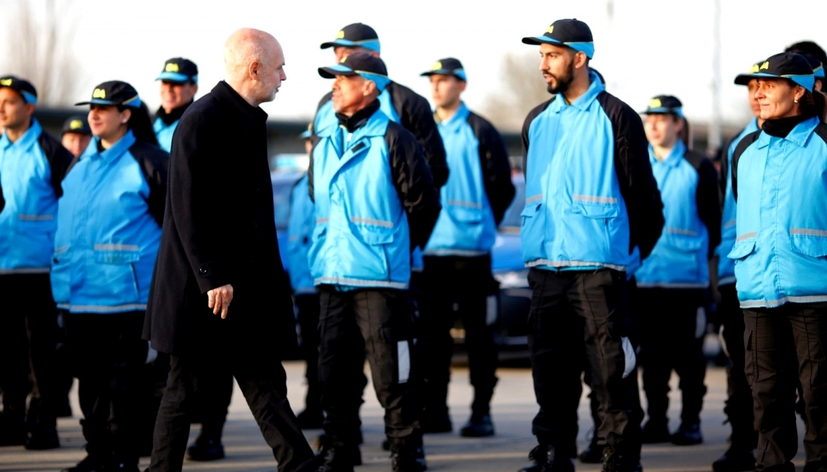 Larreta anunció nuevas medidas en seguridad y acuso al kirchnerismo de “liberar presos”