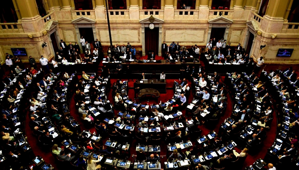 En vivo: Diputados tratan proyectos laborales de "empleo mipyme" y "programa Argentina inclusiva"