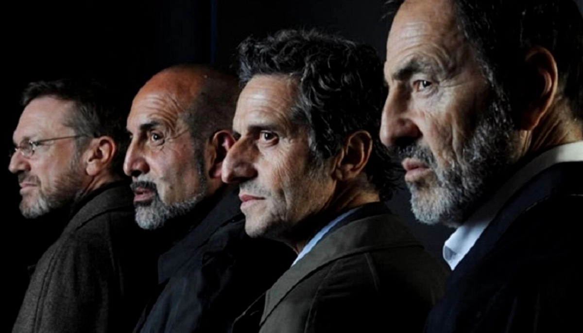 Previo al estreno de su película,  “Los Simuladores” regresaron con un corto que es furor en redes