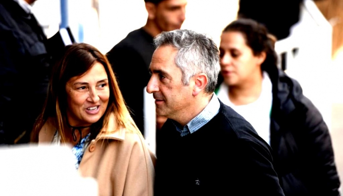 Larroque confirmó que Massa y Kicillof compartirán un gran acto en un distrito aliado