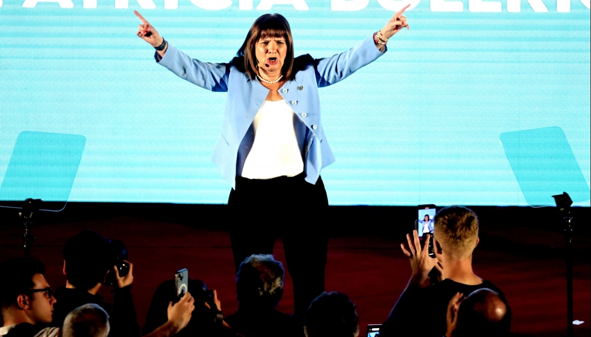 Bullrich presentó su libro: respaldo de Macri y Larreta, “24 horas cruciales” y reforma del Estado