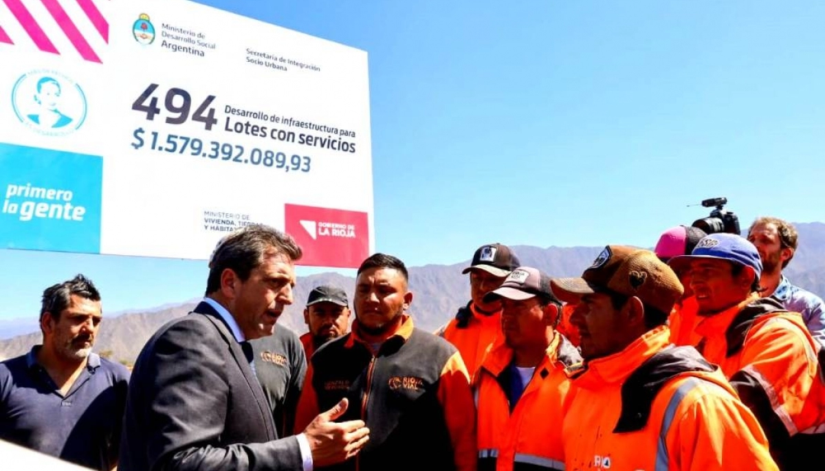 Massa sorteará autos 0KM, motos y electrodomésticos para estimular el consumo