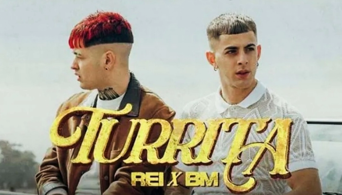 Rei, estrenó “Turrita”, el primer adelanto de su álbum junto a BM