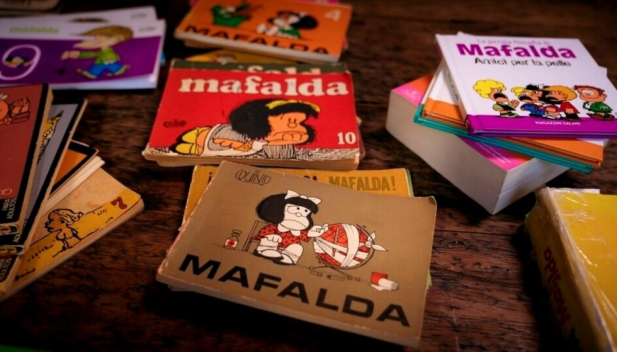 Con entrevistas exclusivas y material inédito, Star+ y Disney+ estrenarán “Releyendo: Mafalda”