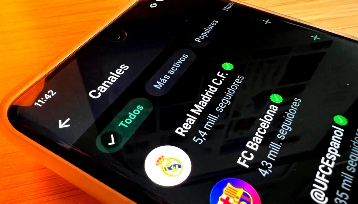 Nueva actualización: qué son los canales de WhatsApp y cómo buscarlos