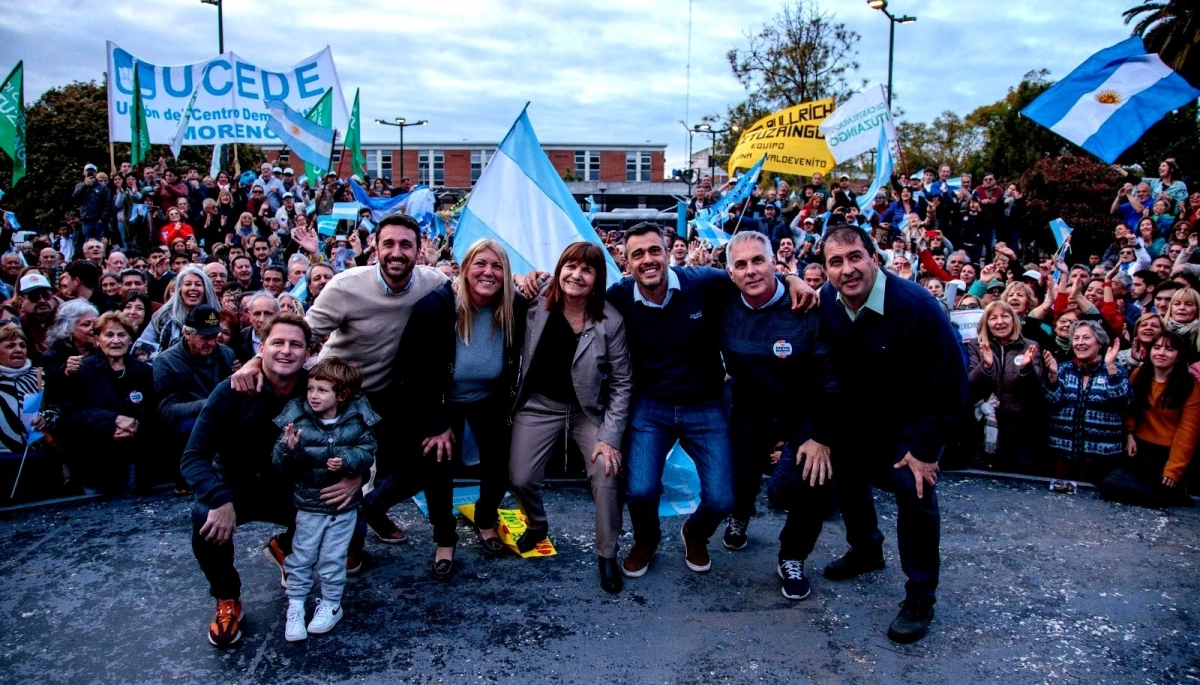 Di Castelnuovo y Lanaro dejaron atrás la interna y preparan el terreno para destronar a la “dinastía Descalzo”