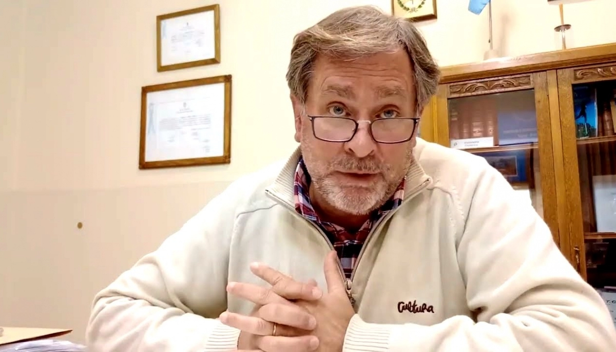 El intendente de Suipacha confirmó bono y se quejó por la inflación “del gobierno kirchnerista”