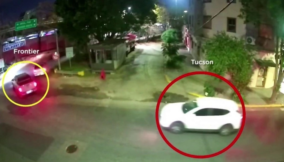 Videos de los robos: desbarataron una banda que sustraía camionetas de alta gama y las llevaba a Paraguay