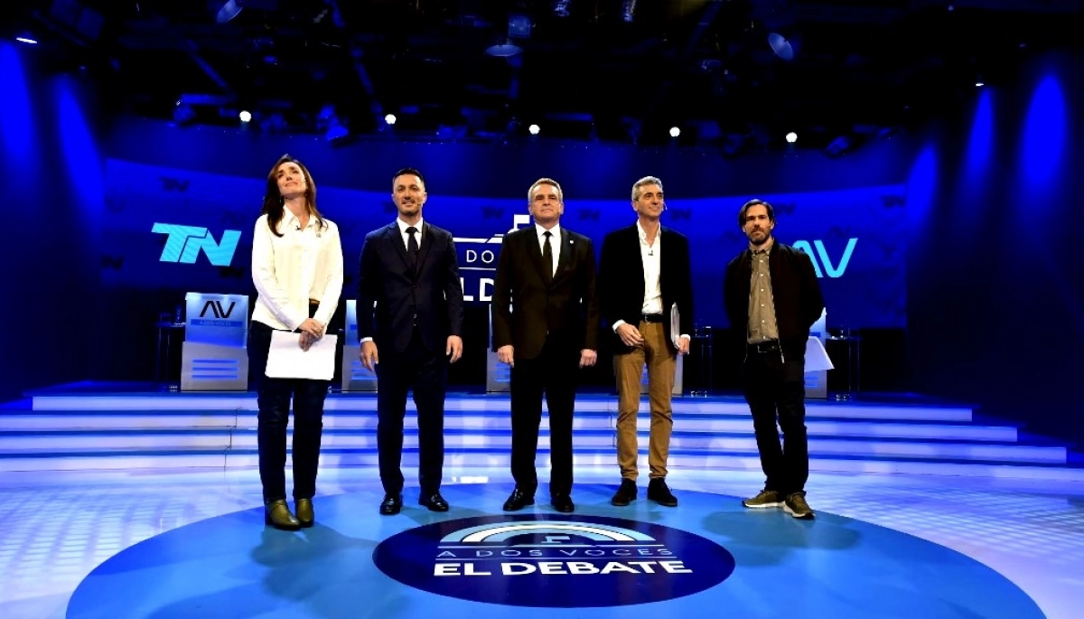 Cruces, chicanas y derechos humanos: las perlas que dejó el debate de candidatos a Vicepresidente