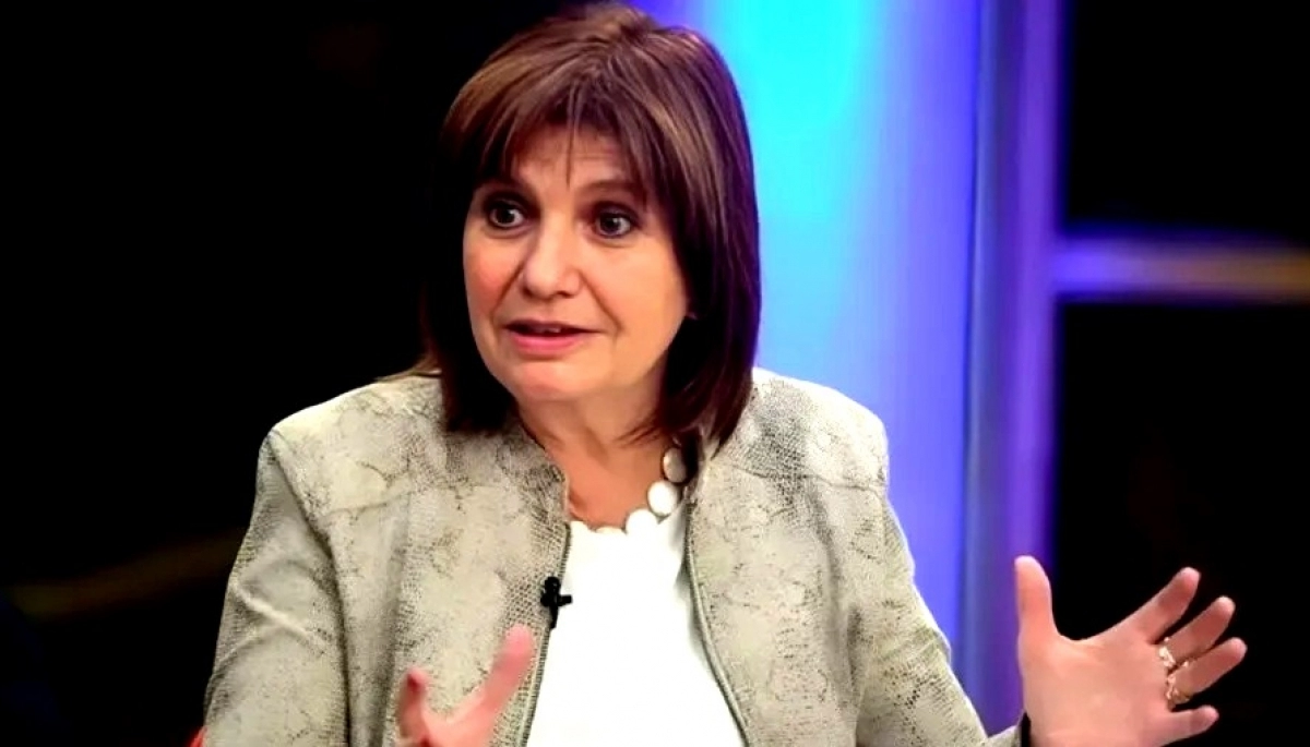 Bullrich dijo que Milei está “muy solo” y el oficialismo polariza con él para correr a Juntos
